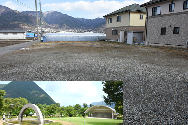 網掛・上手団地 | 坂城町土地開発公社 網掛・上手団地 | 坂城町土地開発公社